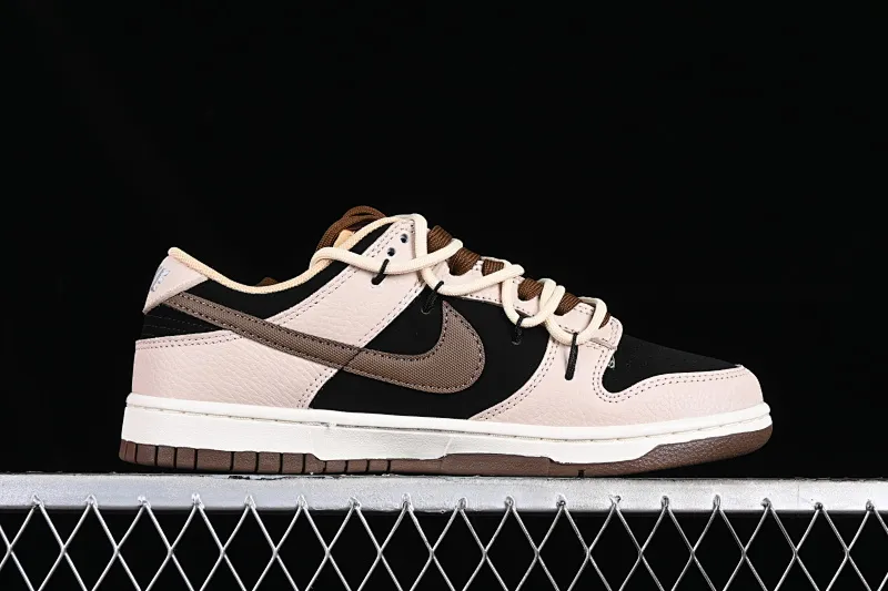 All Categories Nk SB Dunk Series Nk SB Dunk Low Low-top sneakers Nk Dunk Low Panda Prank-street lines graffiti distressed SB strap low-top casual sneakers DR9704-200